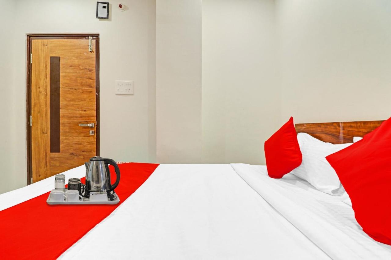 Hotel O Night Eye 하이데라바드 외부 사진